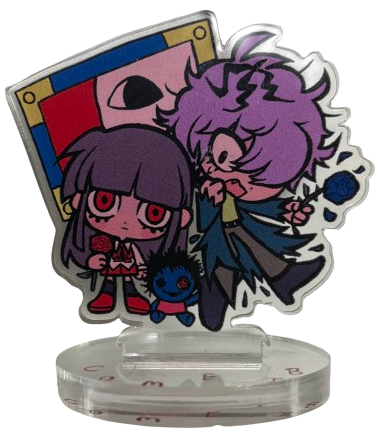 ib acrylic stand