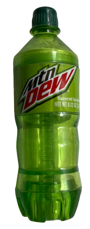 mountain dew lip balm