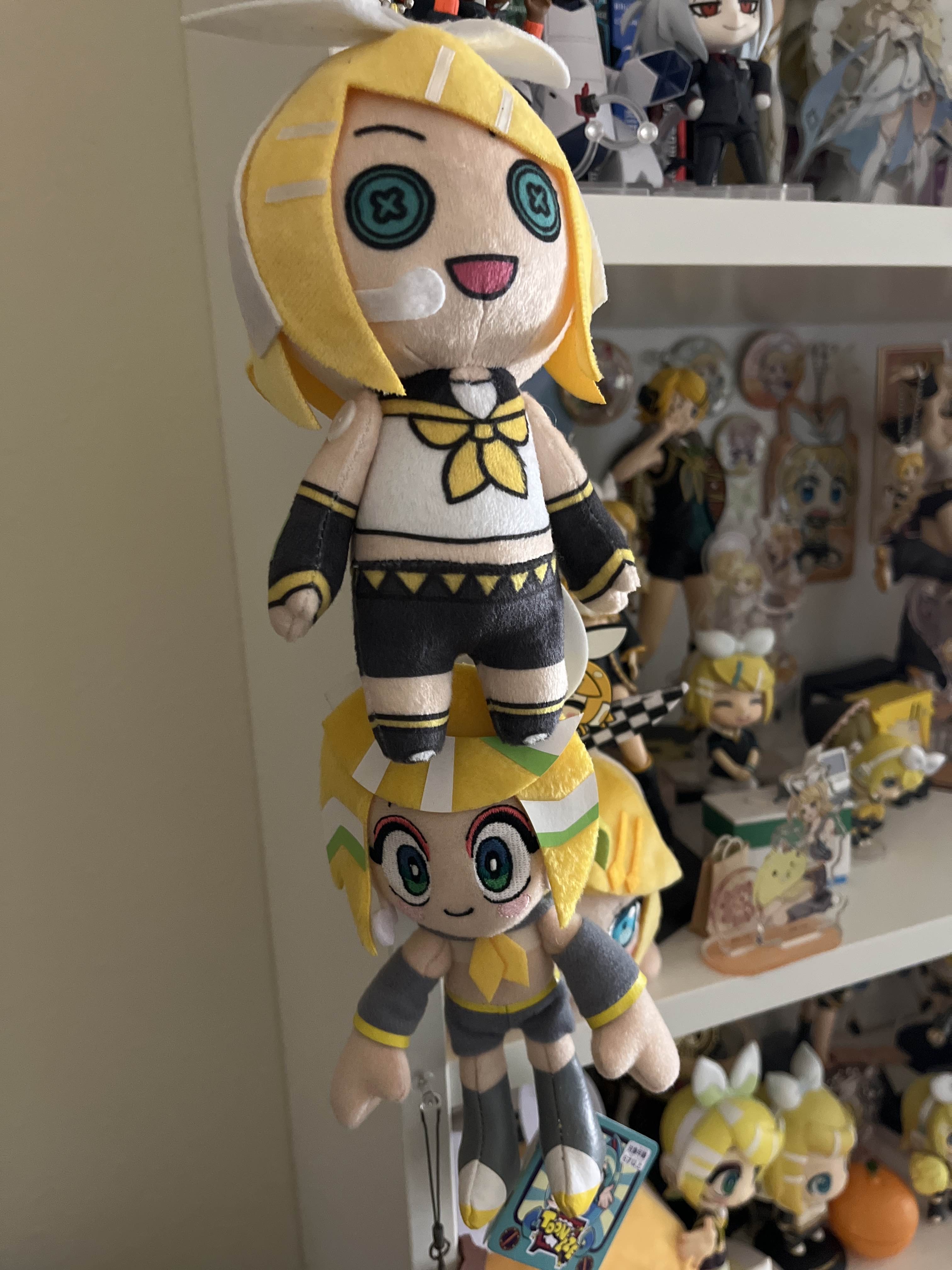 rin plush keychains 2