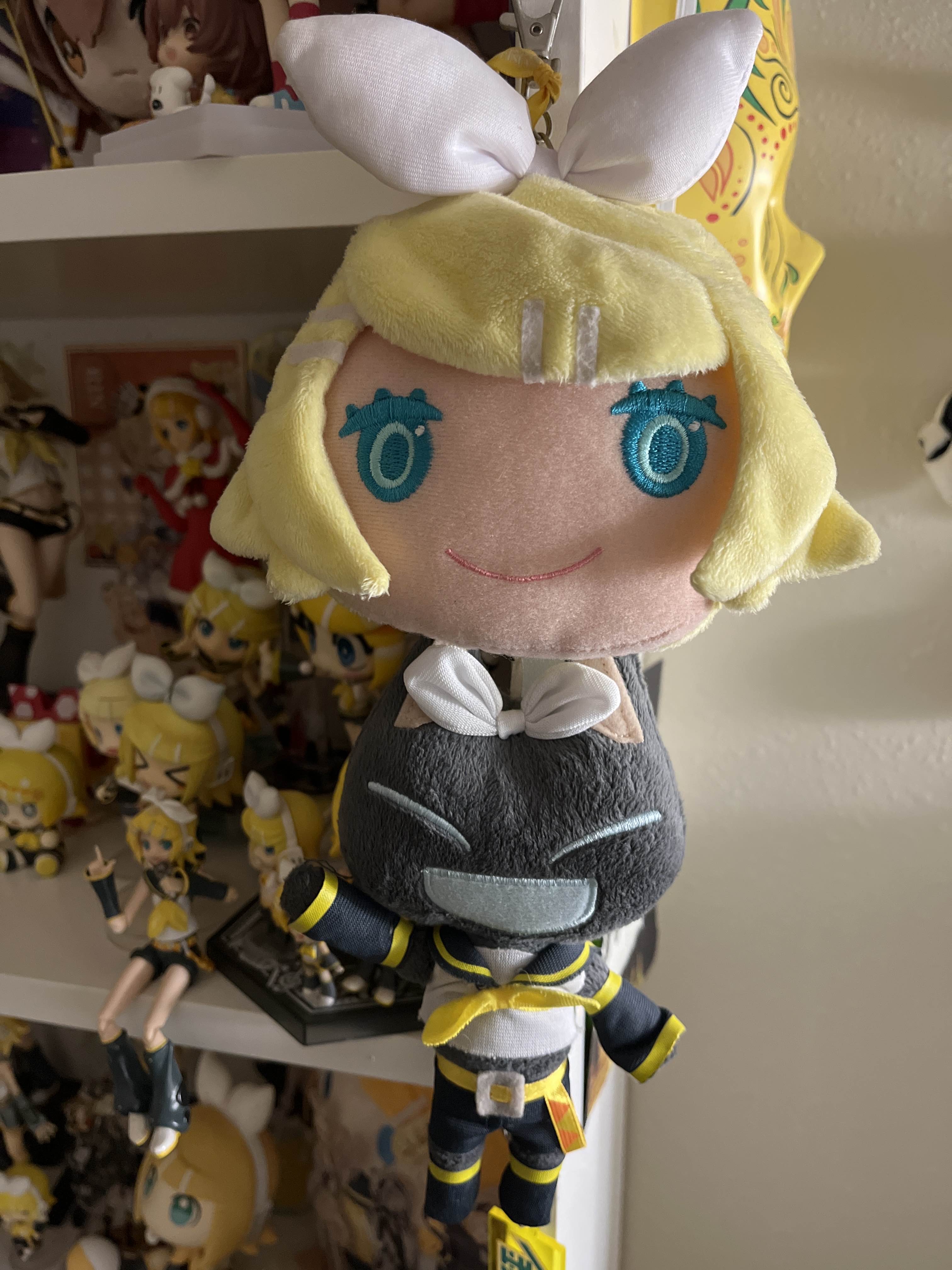 rin plush keychains 1