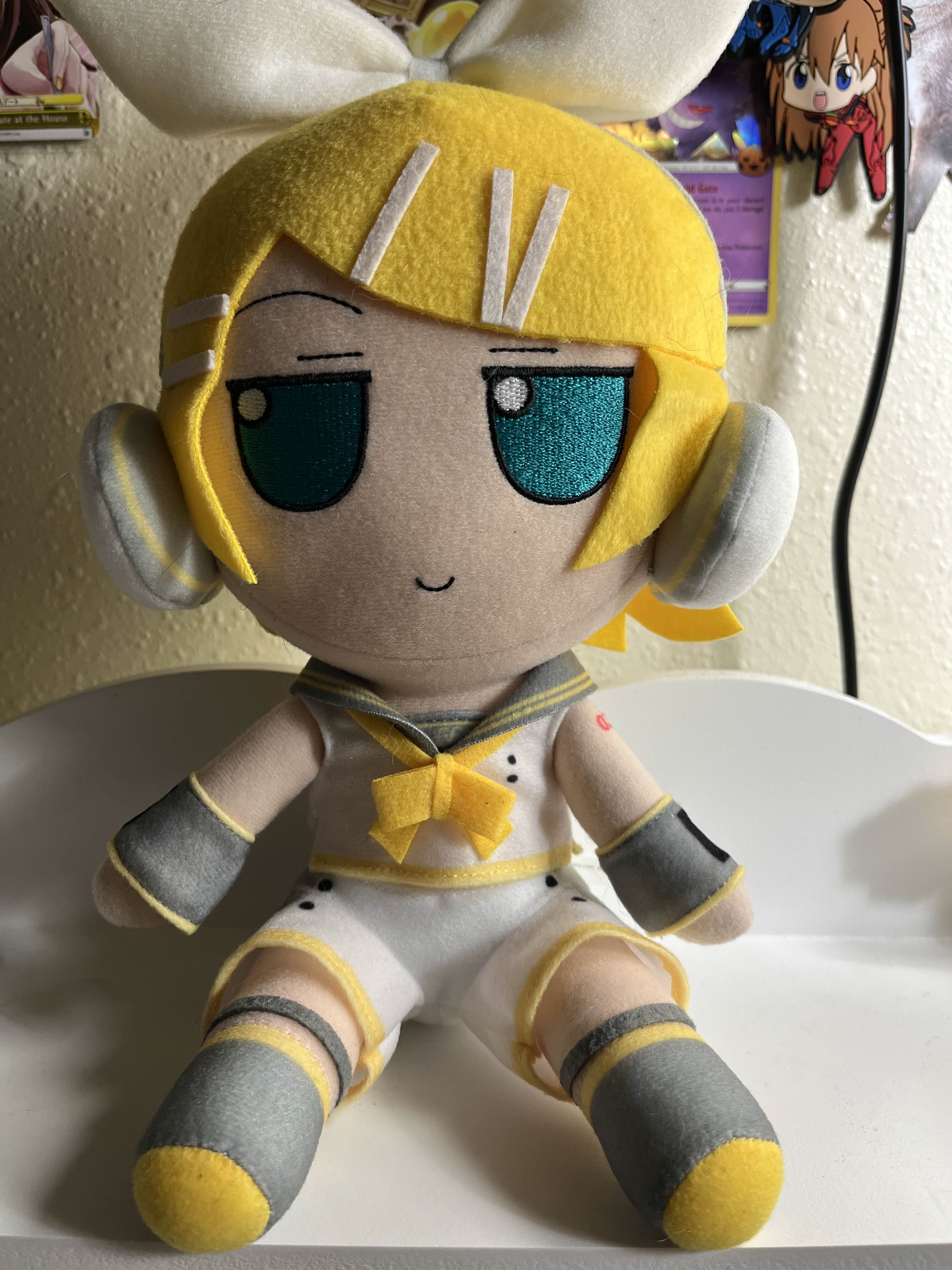 rin fumo