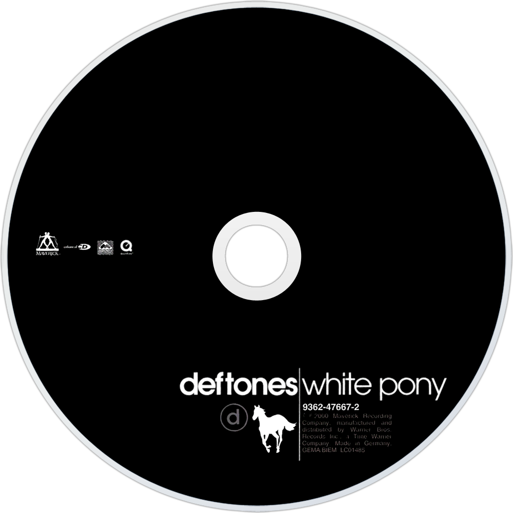 deftones cd